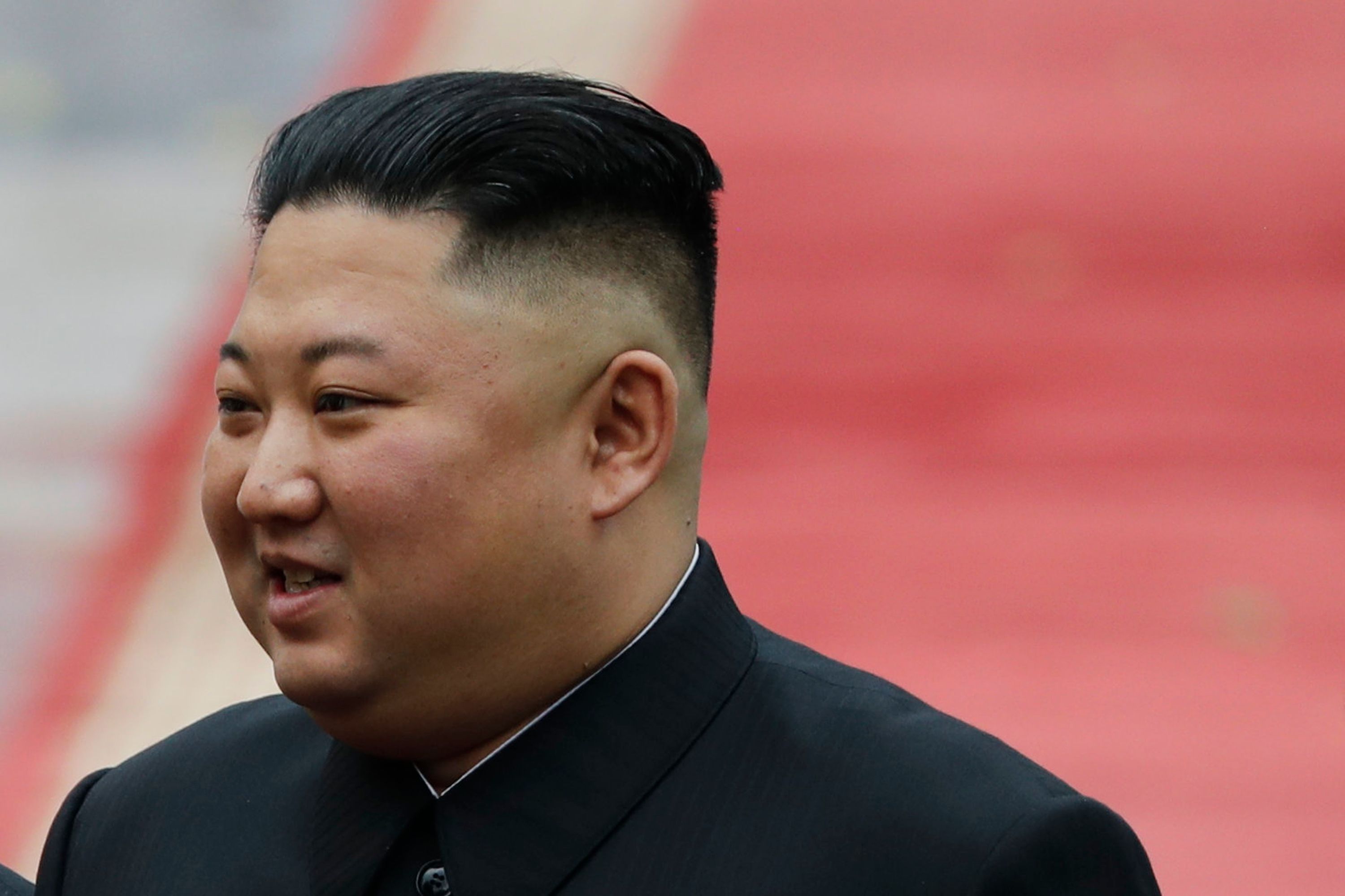 Pemimpin Korea Utara Kim Jong Un