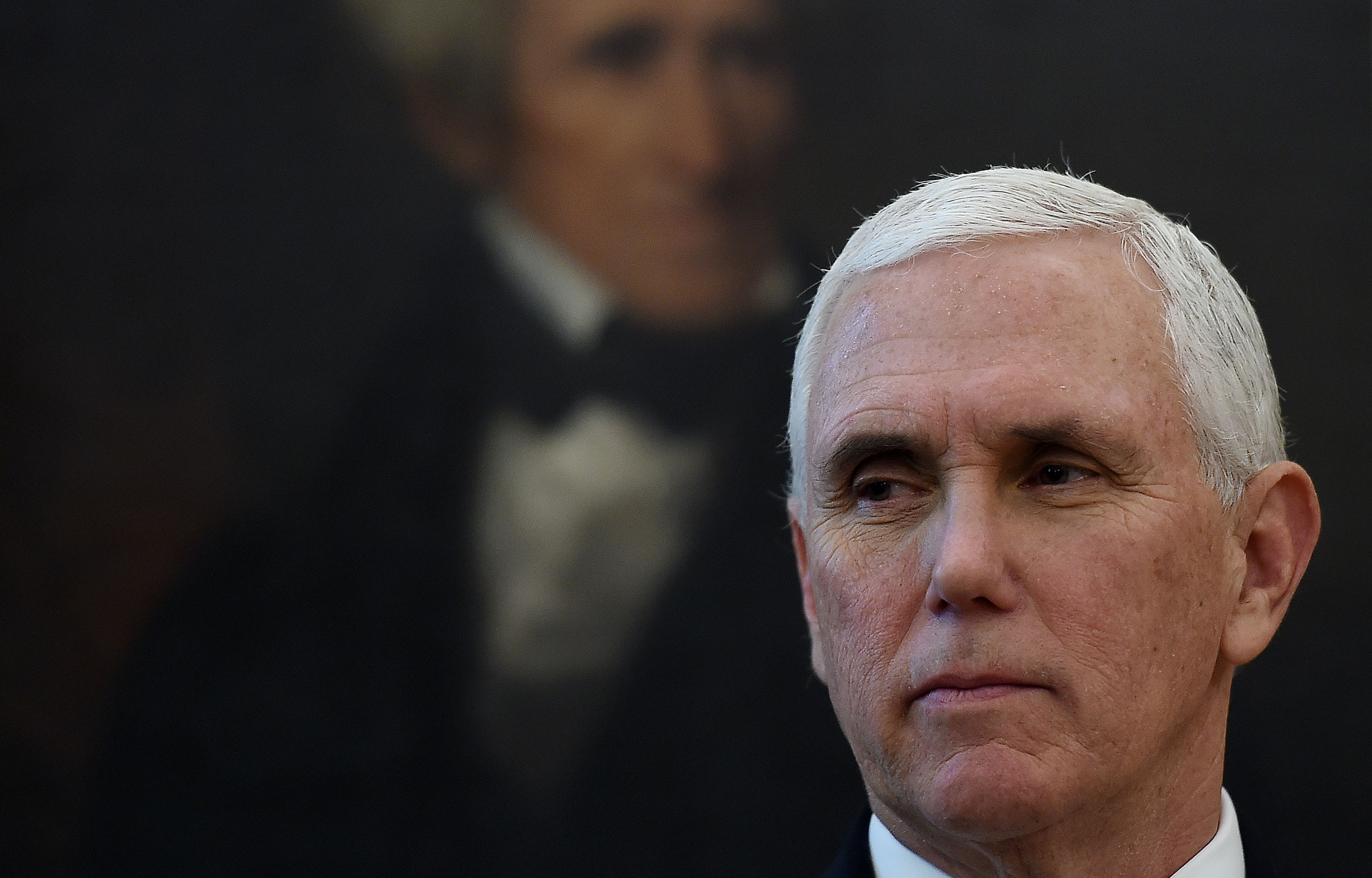 Wakil Presiden AS Mike Pence