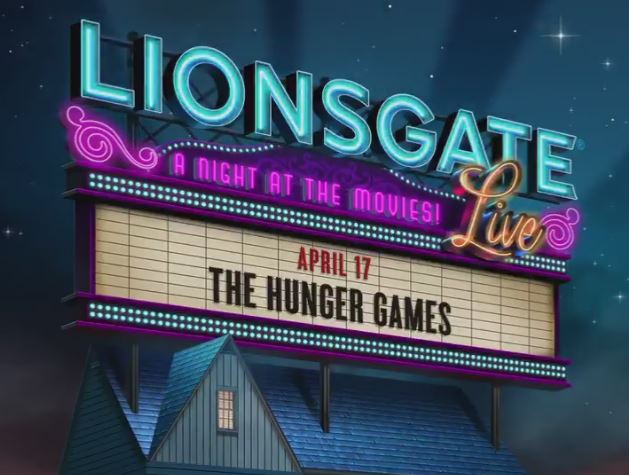 Lionsgate menggelar program A Night at the Movies untuk membuat Anda tetap di rumah selama pandemi covid-19.