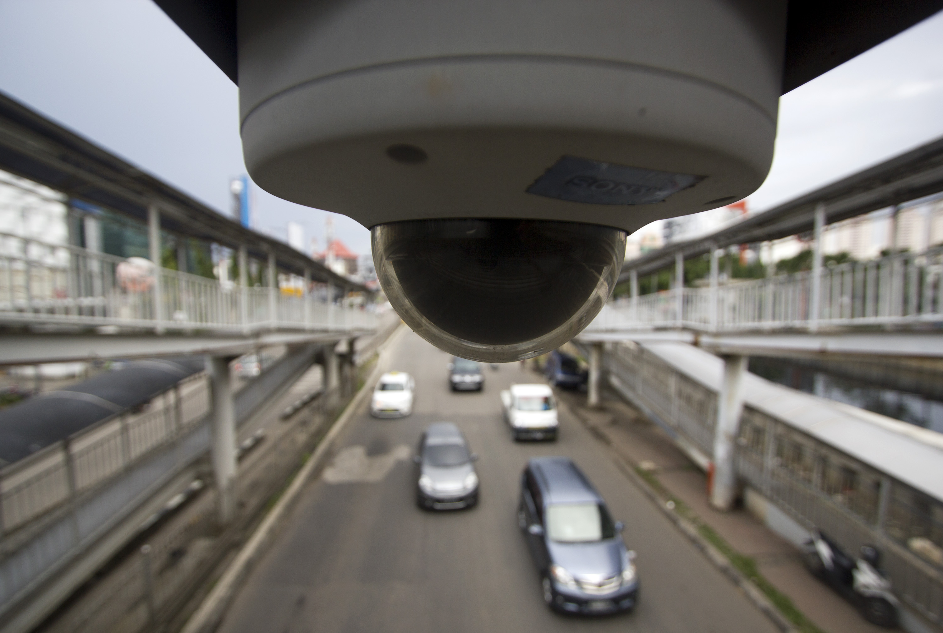 Rekaman CCTV membantu polisi mengungkap kasus pembunuhan 