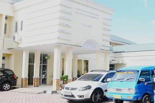 RSUD Chasan Boesoirie, Ternate