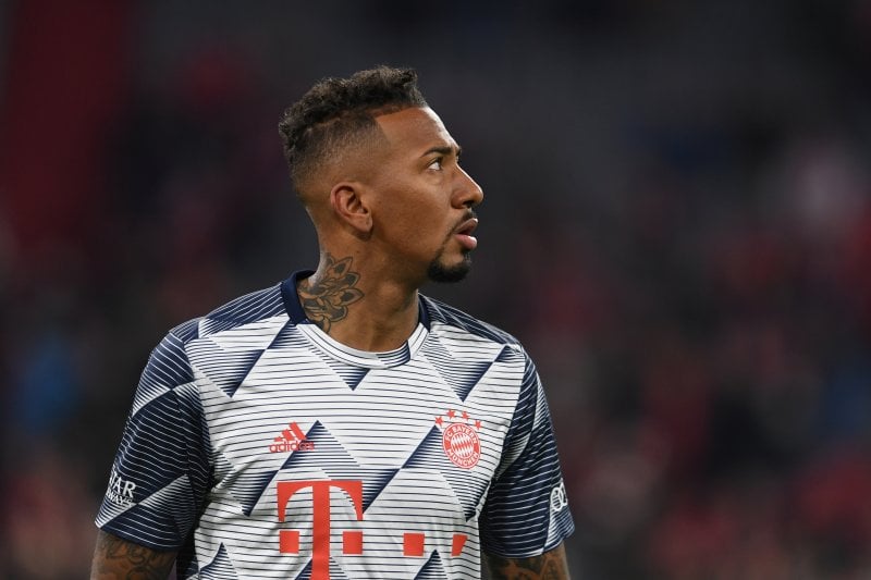 Jerome Boateng didenda Bayern Munchen setelah melanggar instruksi isolasi.