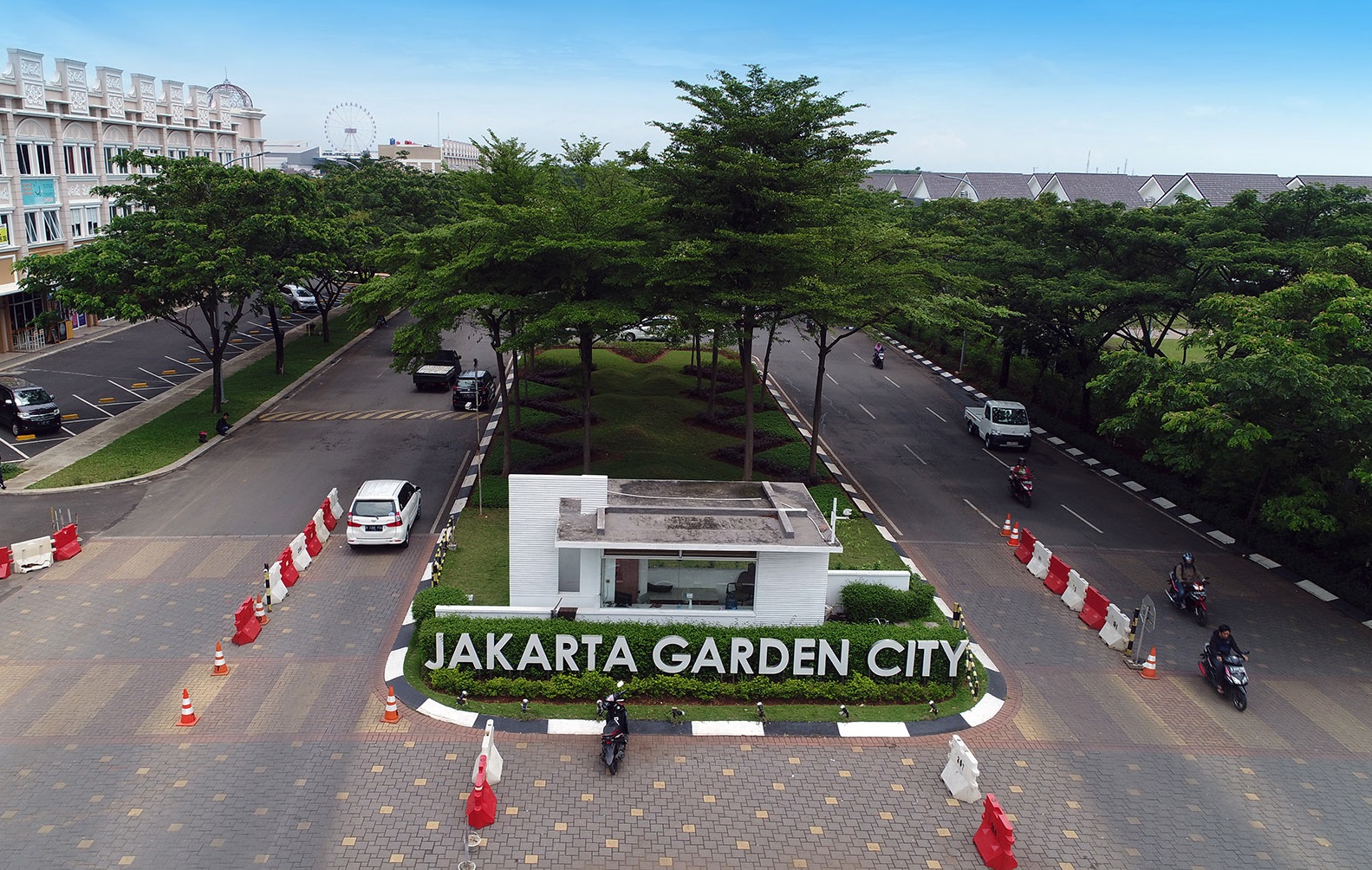 Gerbang Jakarta Garden City
