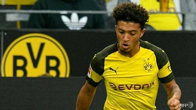 Jadon Sancho