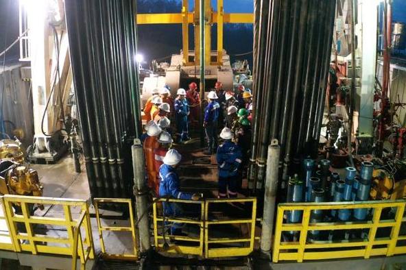 Kegiatan eksplorasi Pembangkit Listrik Tenaga Panas Bumi (PLTP) di Blawan Ijen