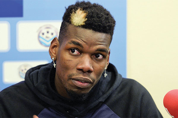 Paul Pogba