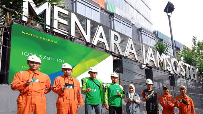 Sebanyak 160 relawan Cegah Tangkal Covid-19 Dompet Dhuafa dapat perlindungan melaui program JKK dan JKM BPJAMSOSTEK.