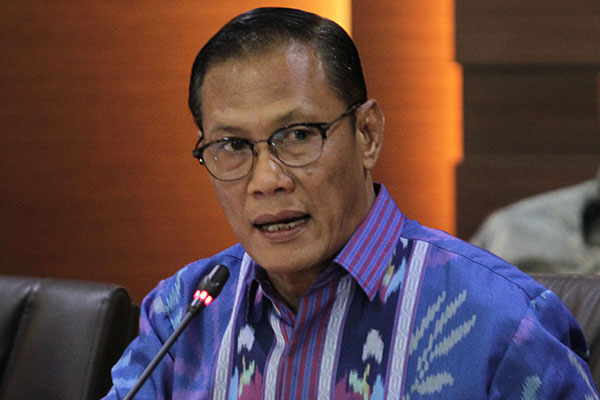 Kepala BPS Suhariyanto