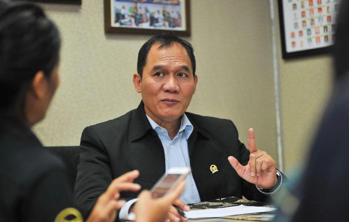 Bambang Haryo Soekartono, Ketua Dewan Pembina Gabungan Pengusaha Nasional Angkutan Sungai Danau dan Penyeberangan (Gapasdap),