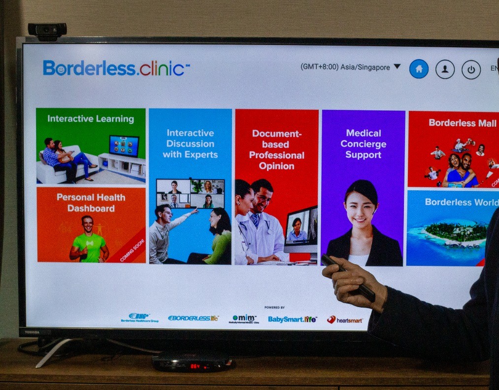 Layanan Tenaga Medis Tanpa Batas di saat Pergerakan Terbatas 