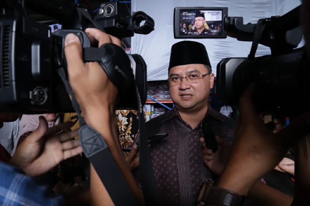 Gubernur Provinsi Bangka Belitung, Erzaldi Rosman Djohan 