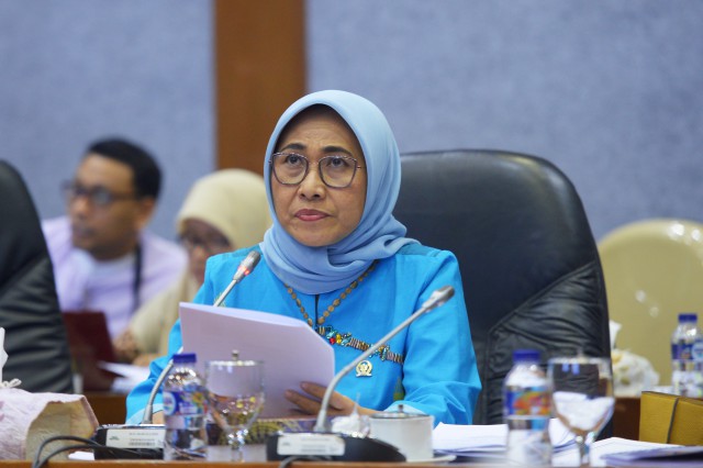 Wakil Ketua Komisi X DPR RI Hetifah Sjaifudian.