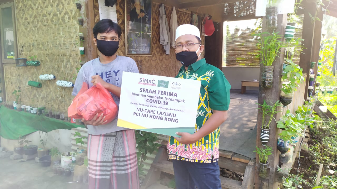 PCINU Hongkong galang dana bantu UMKM terdampak Covid-19