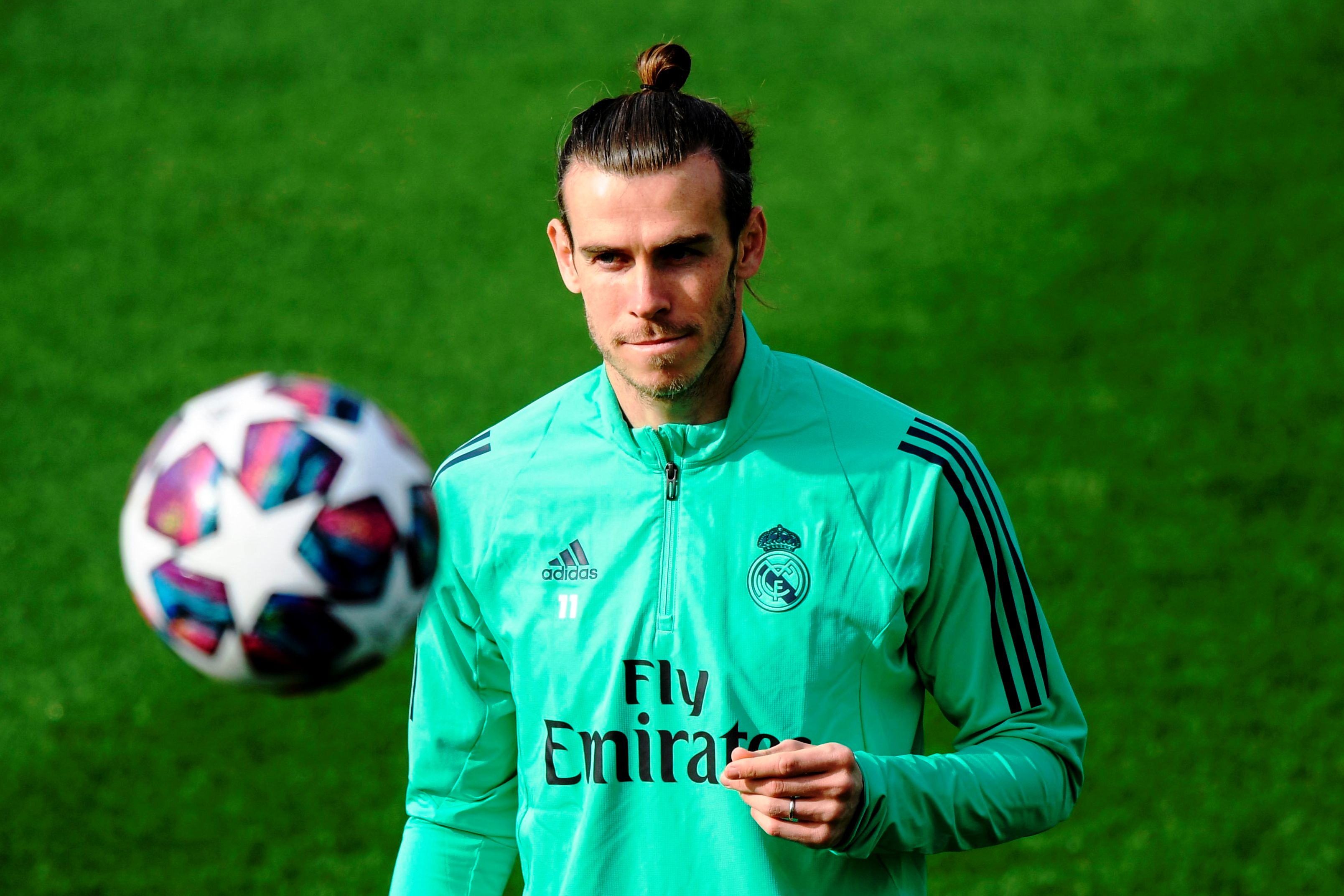 Gareth Bale.