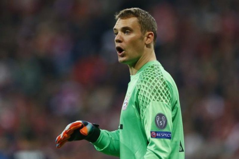 Neuer Diperebutkan Chelsea dan Manchester City