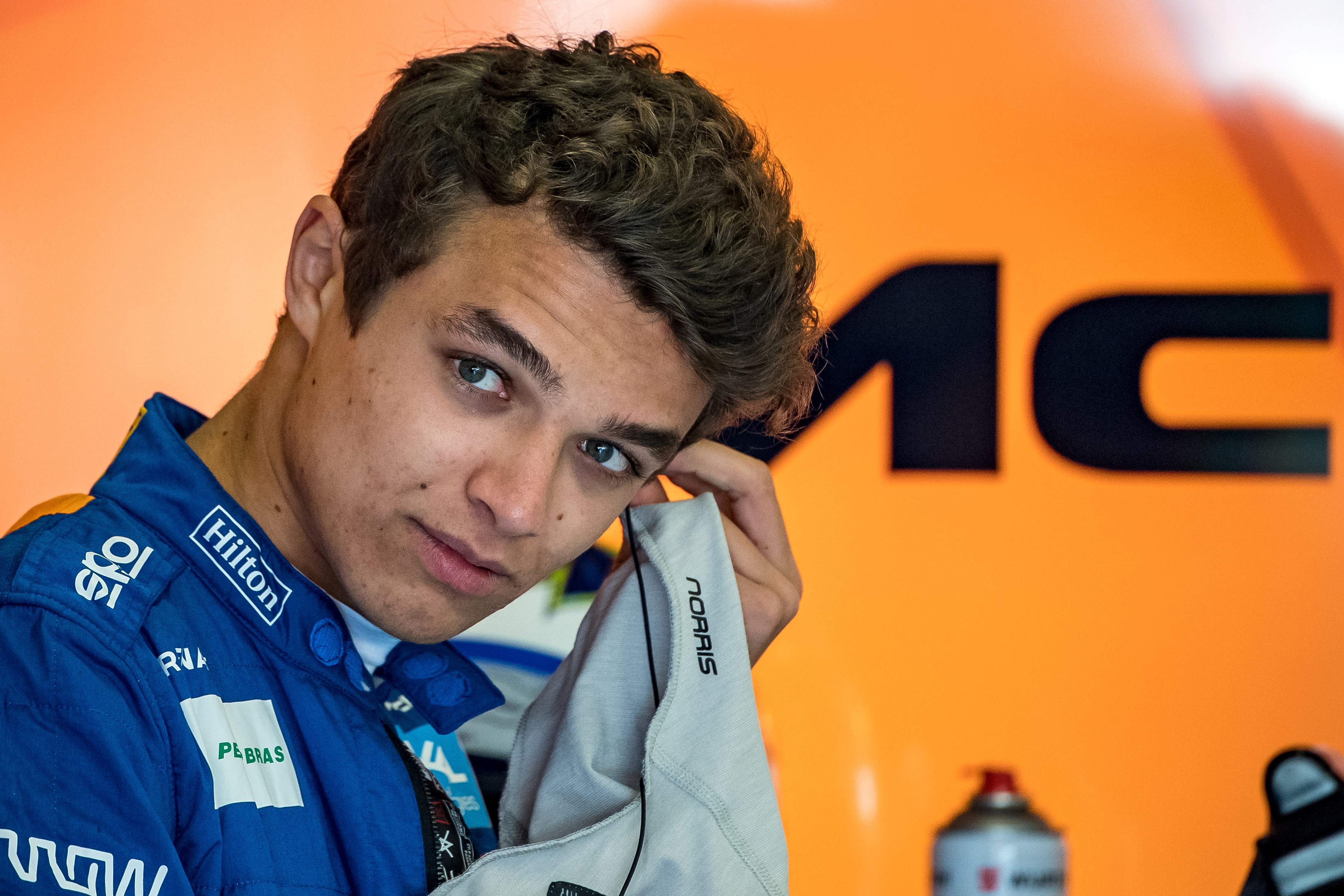 Lando Norris