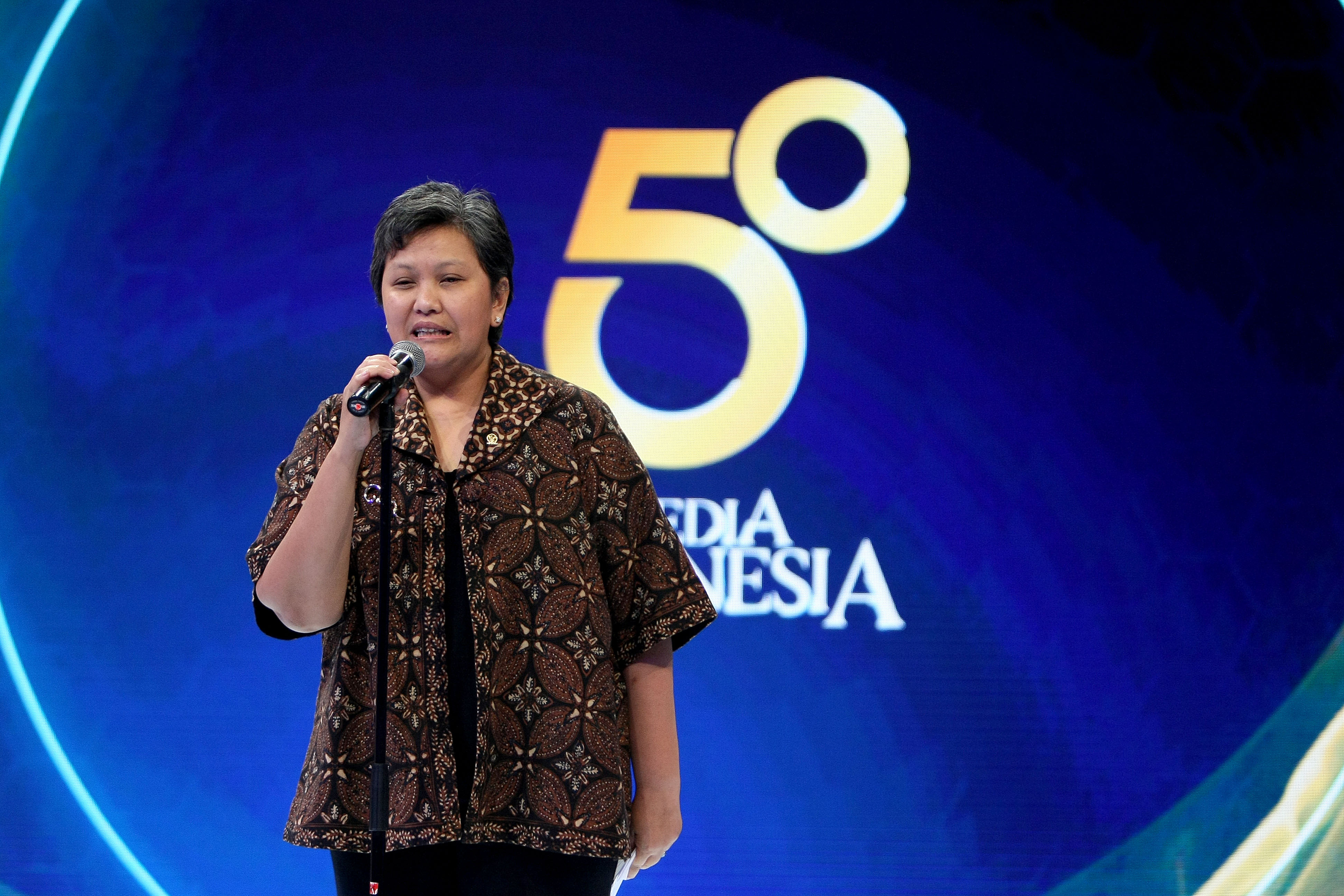 Wakil Ketua MPR RI Lestari Moerdijat