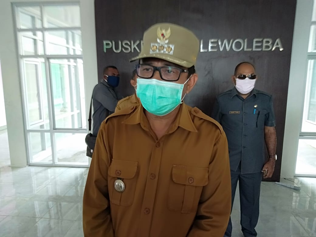 Bupati Lembata, Eliazer Yentji Sunur