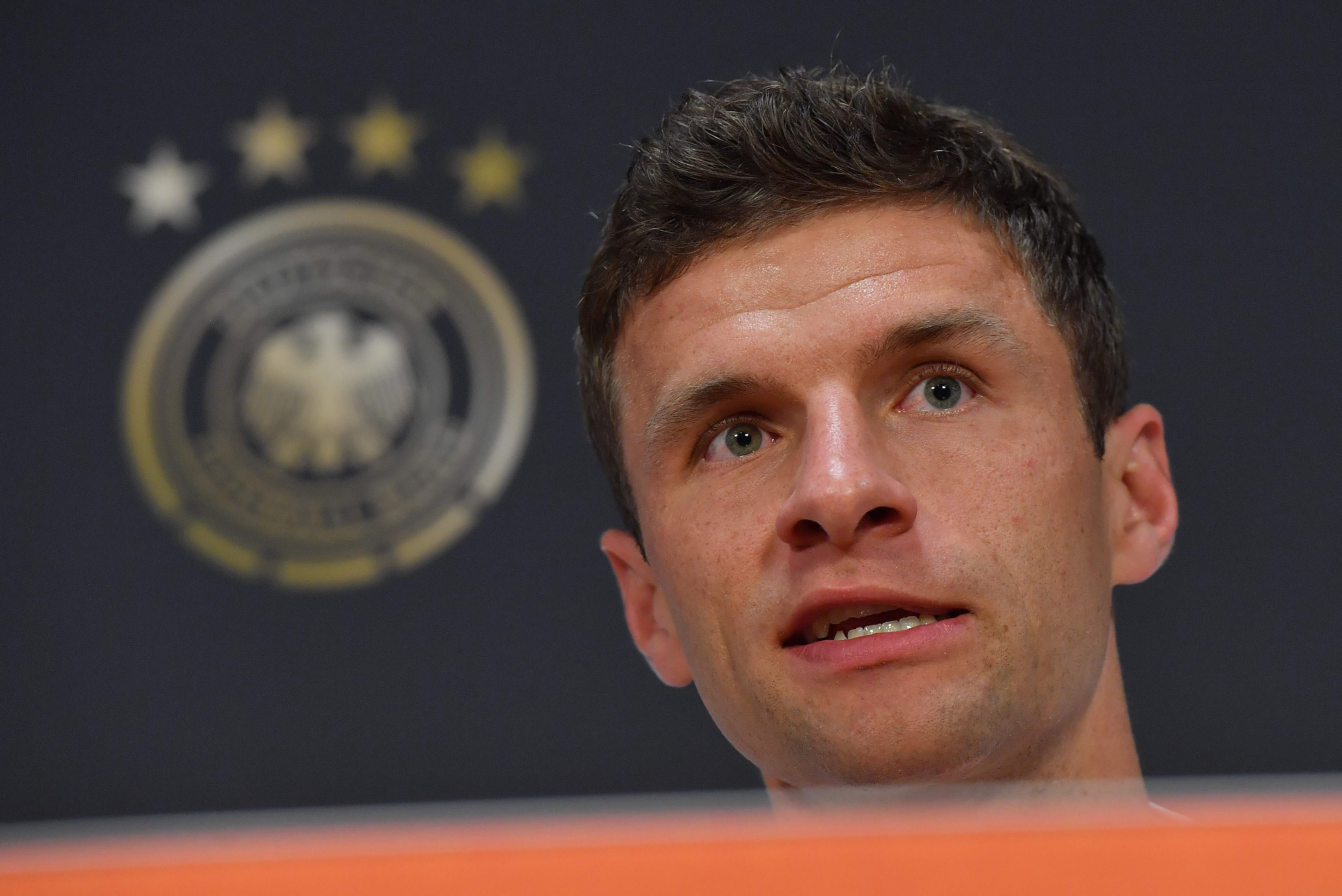 ZThomas Muller