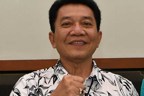 Achmad Budiharto, Sekretaris Jenderal PP PBSI.