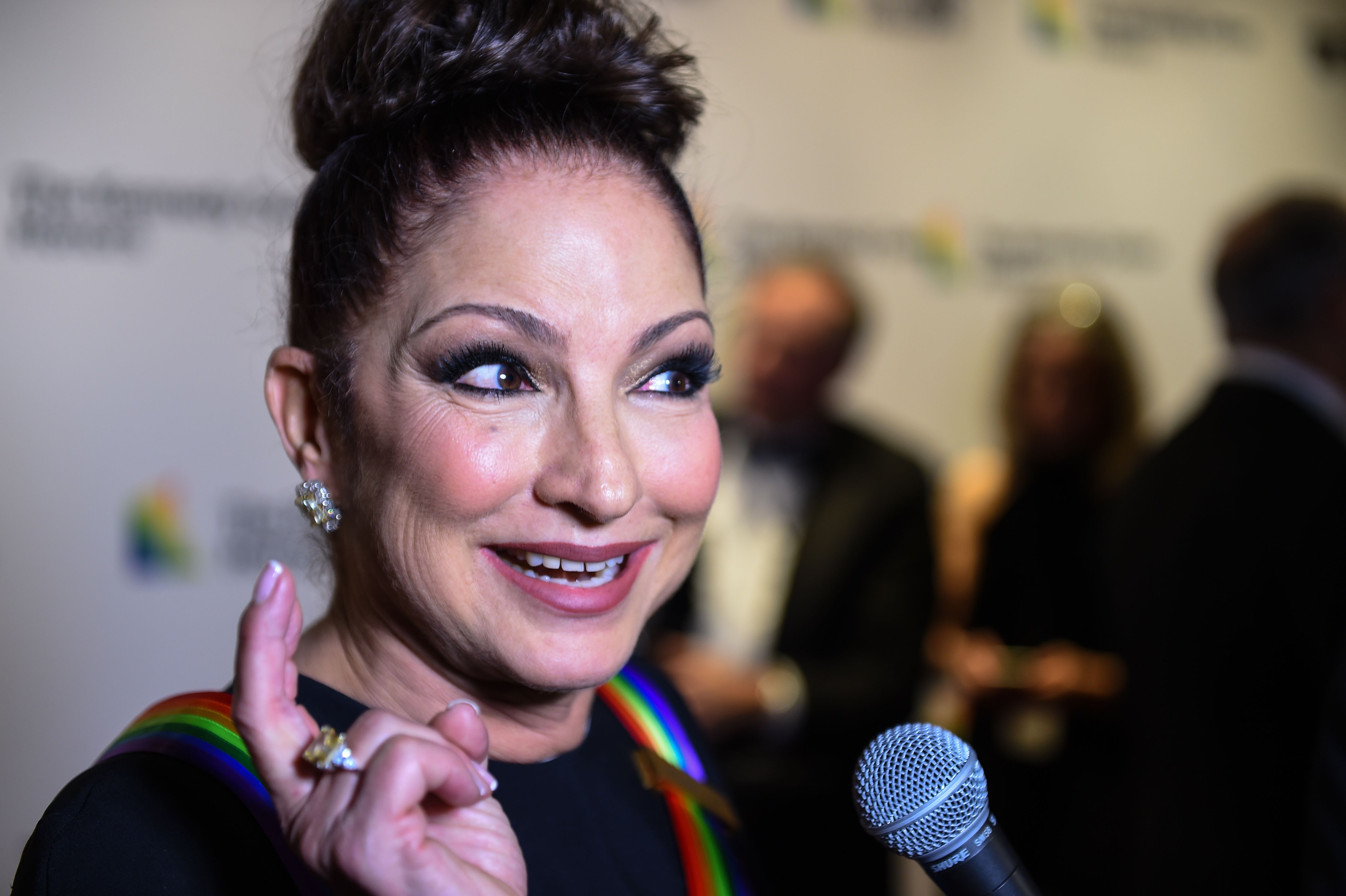 Gloria Estefan