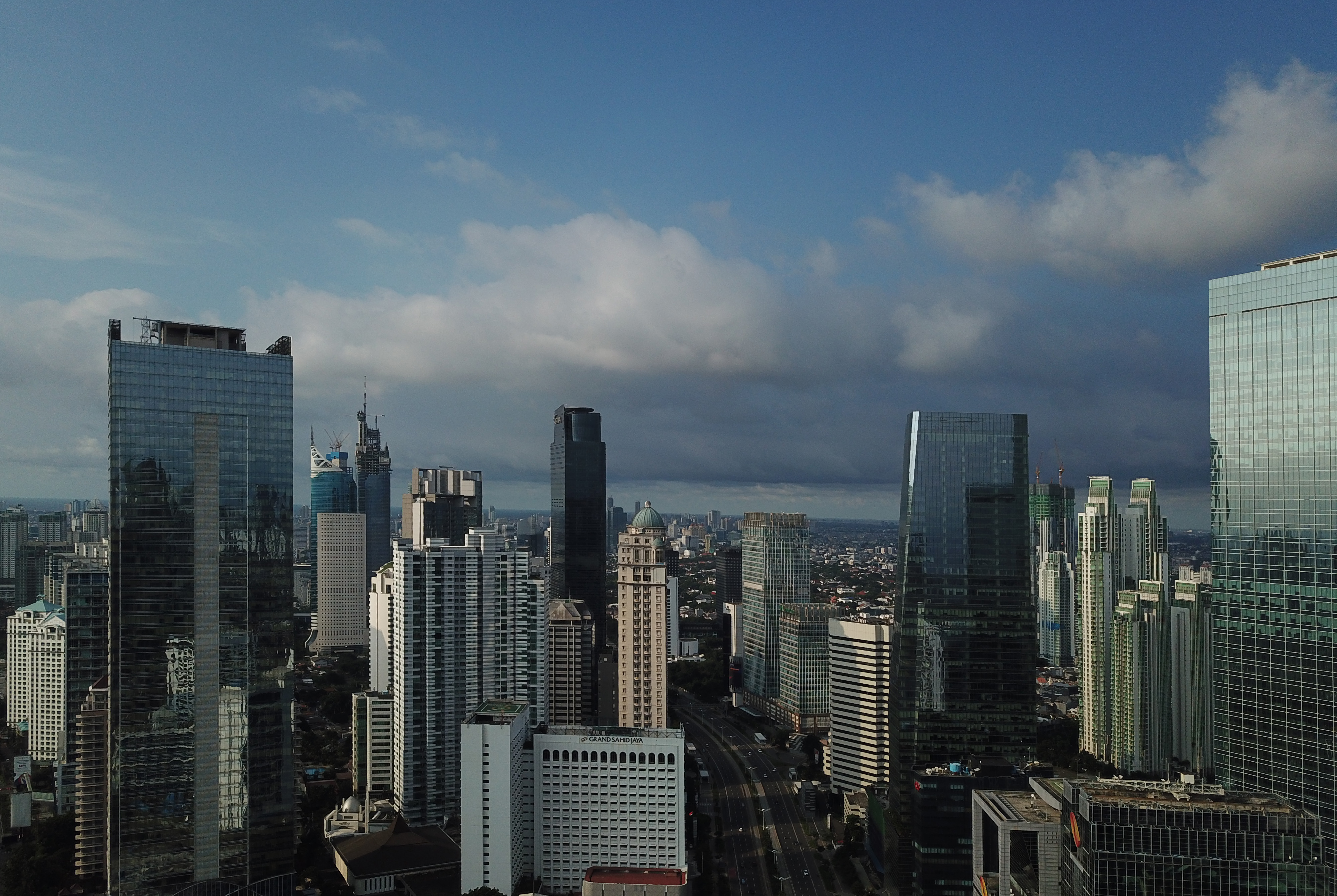 Perkantoran di Jakarta