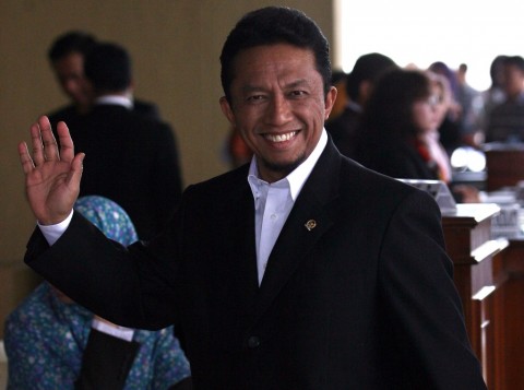 Politikus senior PKS Tifatul Sembiring 