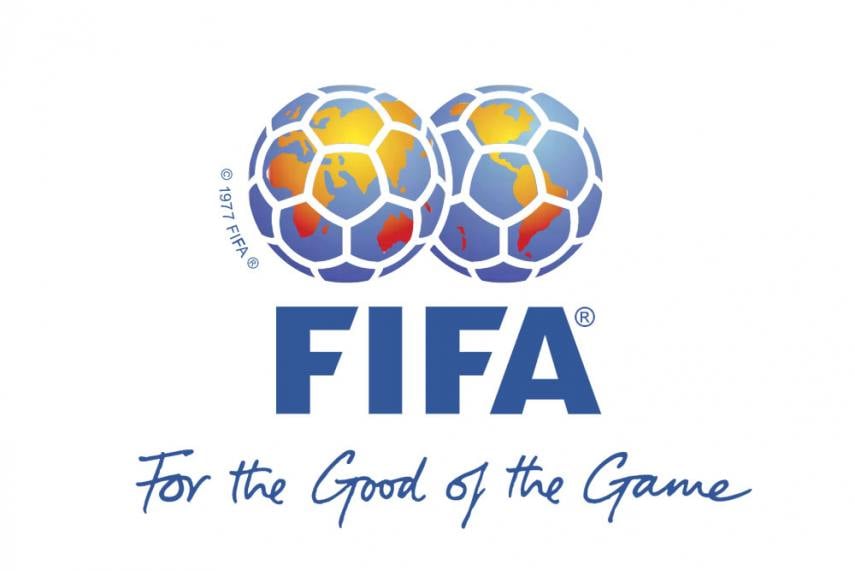 Logo FIFA