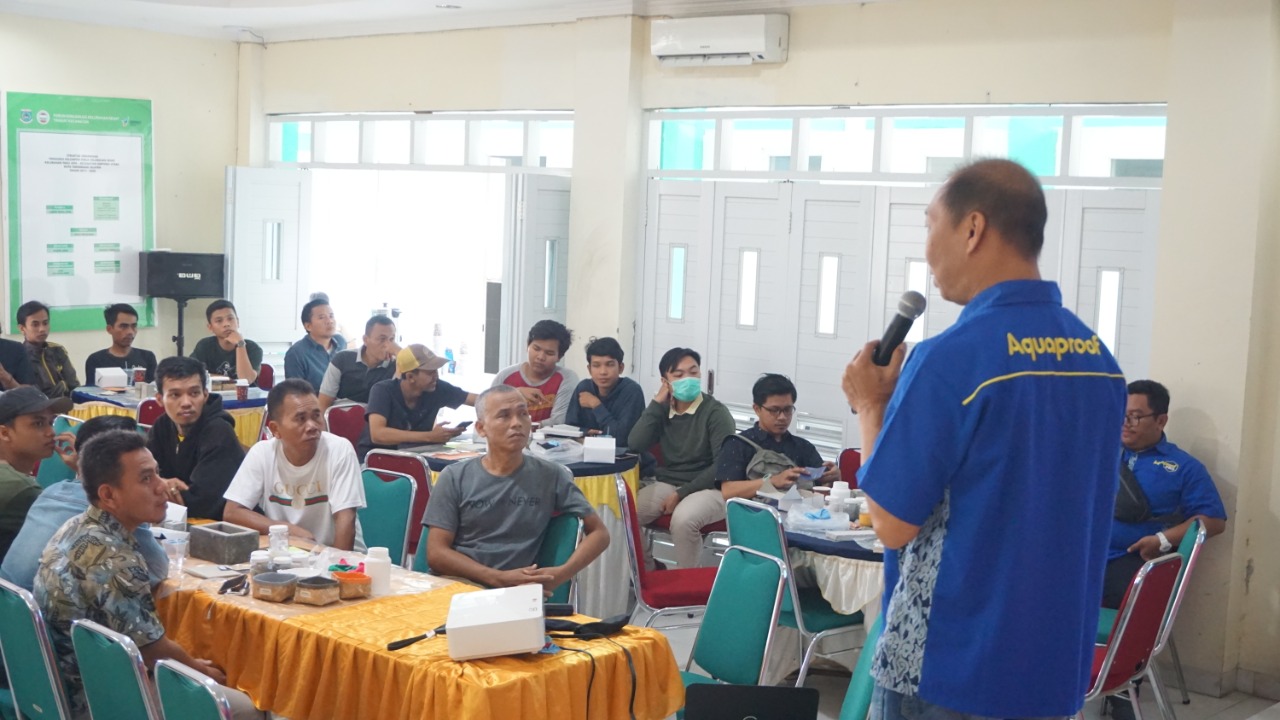 Perwakilan Aquaproof