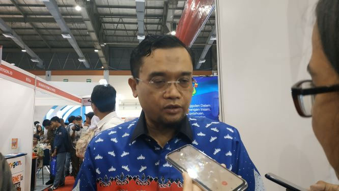 Salah satu kandidat sebagai calon Dirjen GTK Kemendikbud, yakni Gogot Suharwoto, 