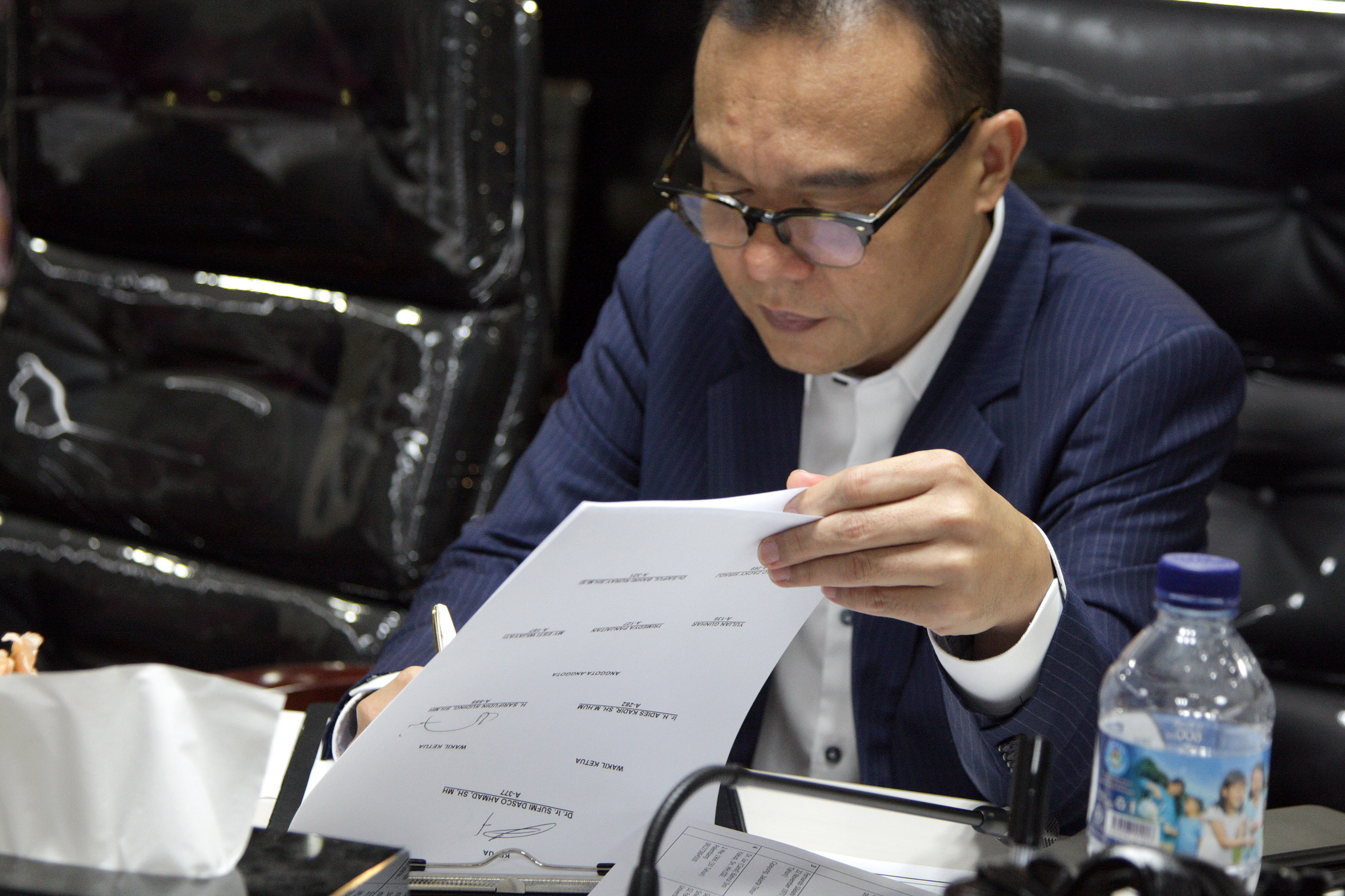 Wakil ketua DPR Sufmi Dasco