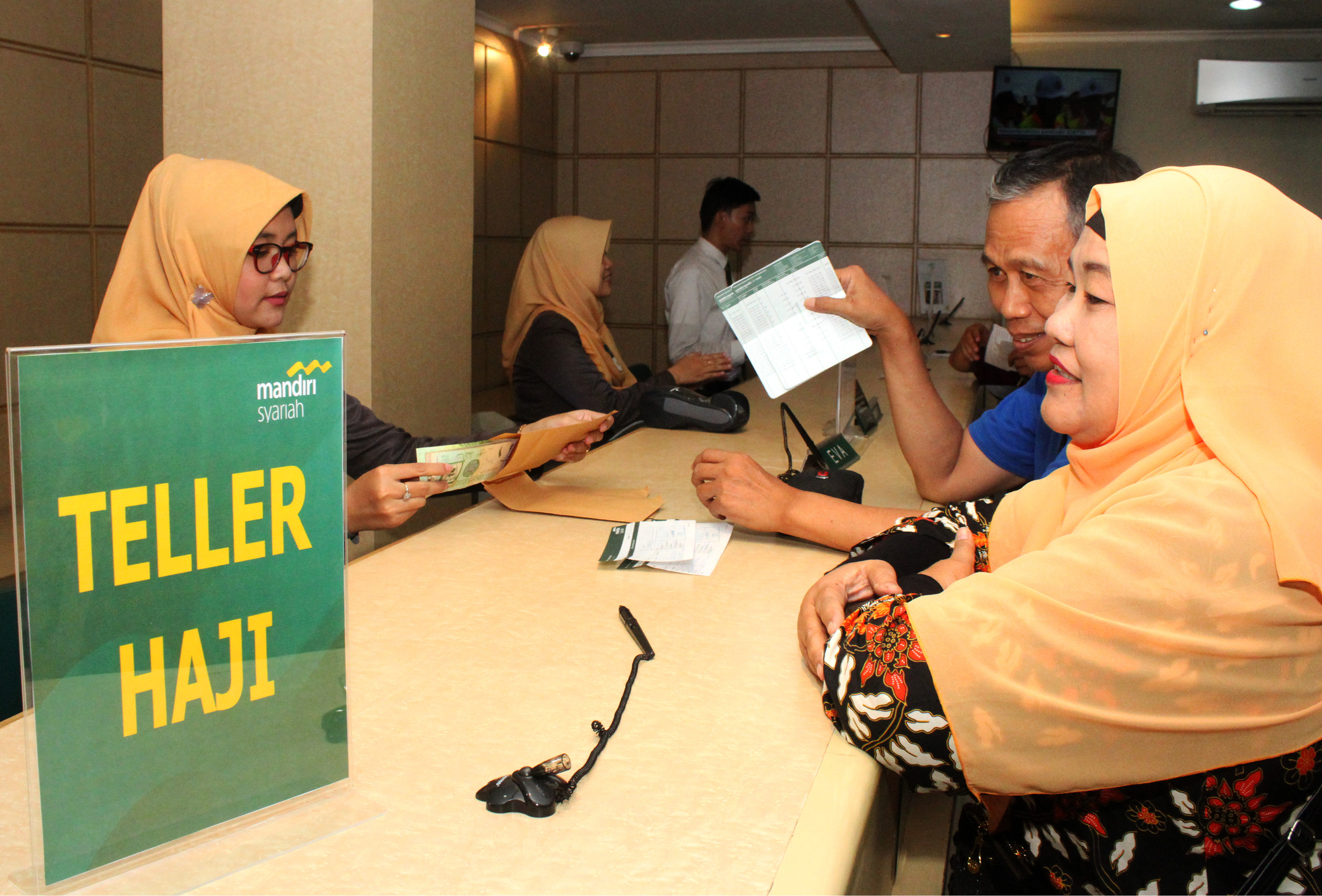 Pelunasan biaya haji reguler dan haji khusus tahap I ditutup hari ini, Kamis (30/4/2020). 