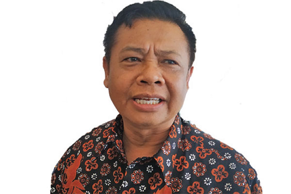  Kadarmanta Baskara Aji Sekda Pemprov DIY