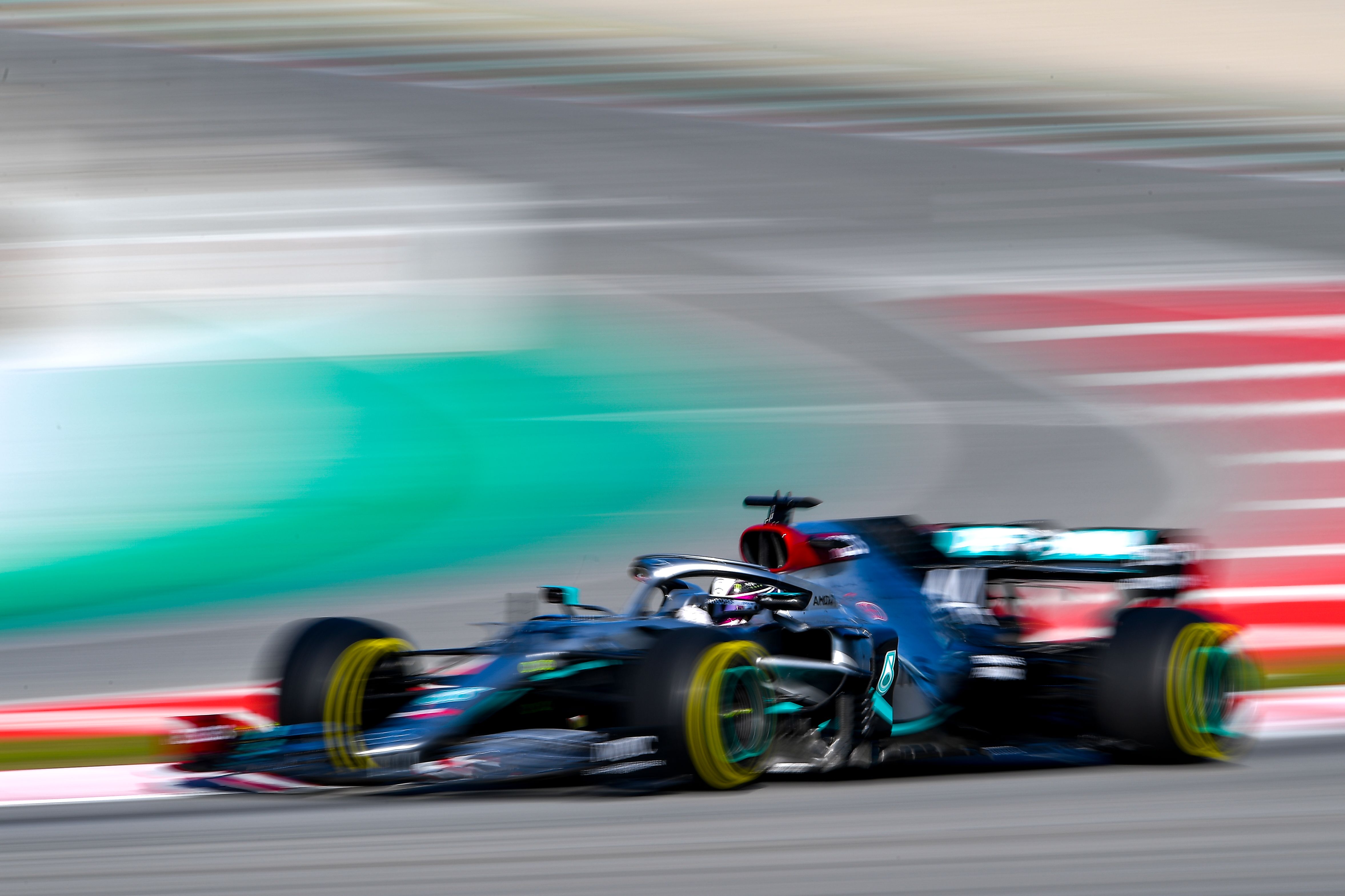 FIA Larang Sistem Kemudi DAS Mercedes Musim 2021