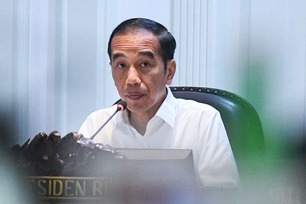 Presiden RI Joko Widodo