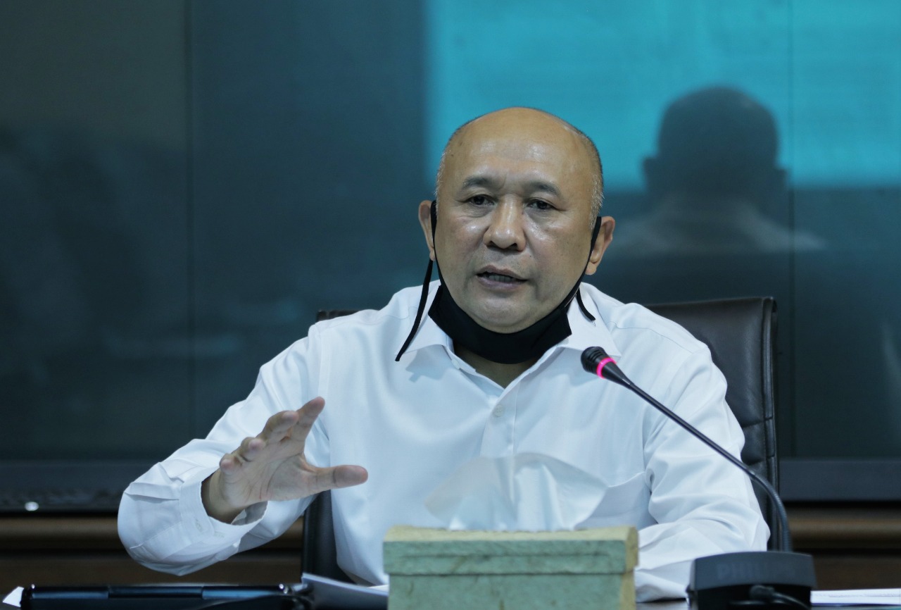 Menkop UKM Teten Masduki.