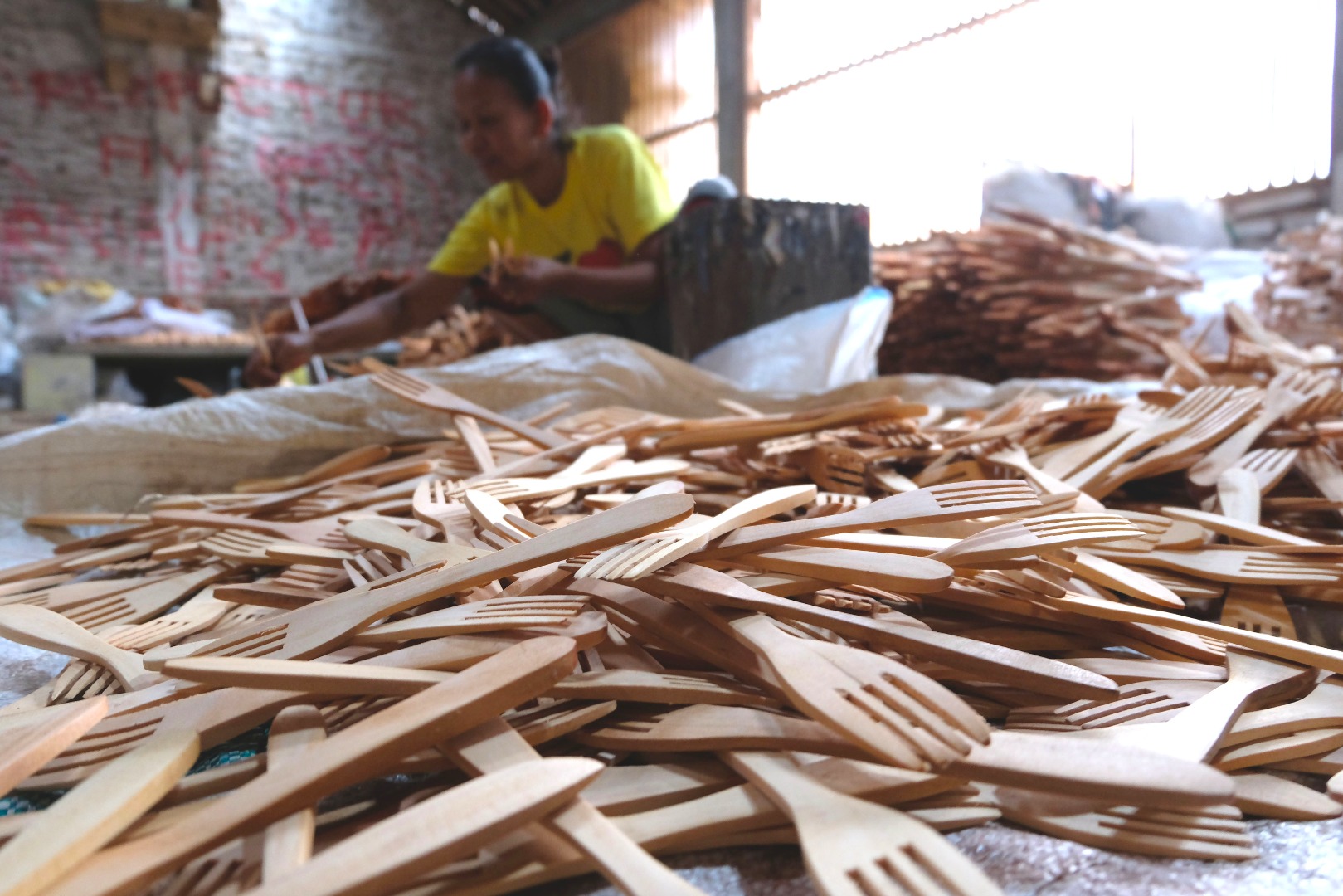 Pemerintah Siap Bantu 37 Ribu UMKM Terdampak Covid-19