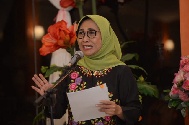 Wakil Ketua Komisi X DPR RI Hetifah Sjaifudian 