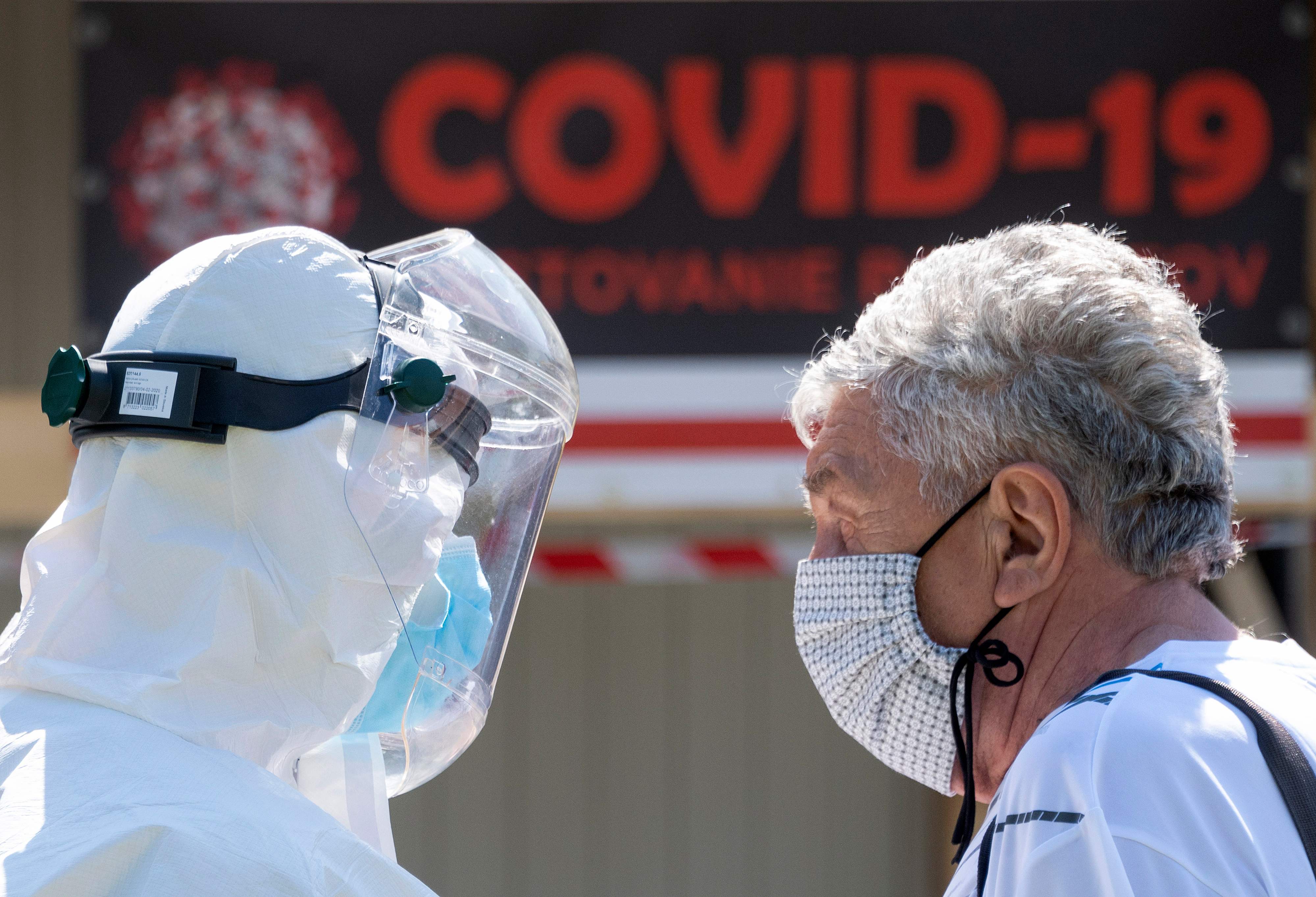 Wabah Covid-19 saat ini sudah melanda 192 negara di dunia.