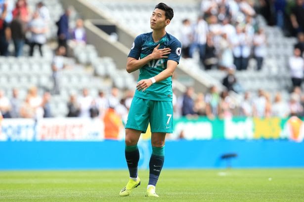 Son Heung-Min