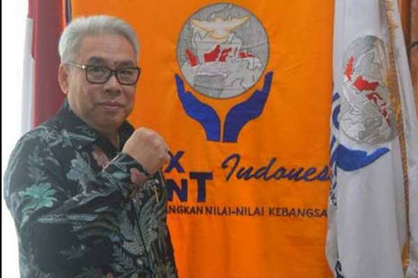 Ketua Umum Vox Point Indonesia, Yohanes Handoyo Budhisejati.