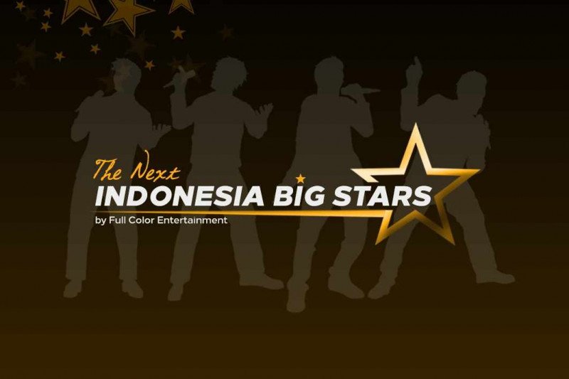 The Next Indonesia Big Star.