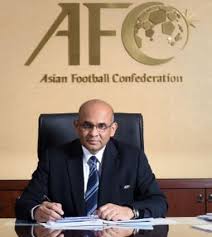 Sekjen AFC, Dato Windsor Paul John.