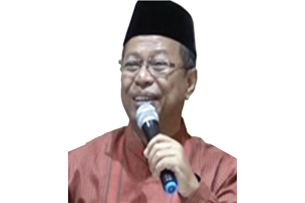 Khoiruddin Bashori Direktur Advokasi dan Pemberdayaan Masyakarat Yayasan Sukma Jakarta