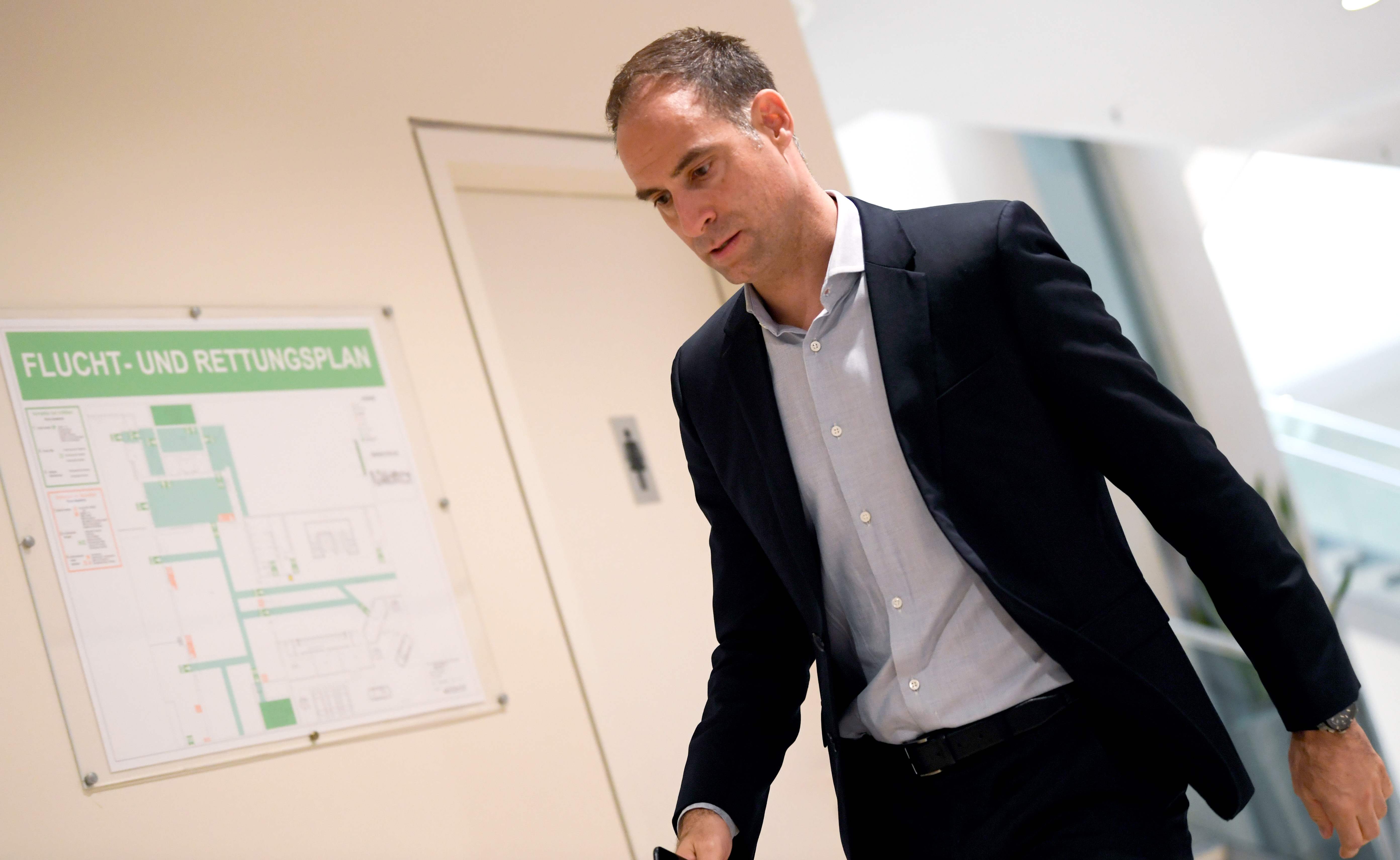 CEO RB Leipzig, Oliver Mintzlaff