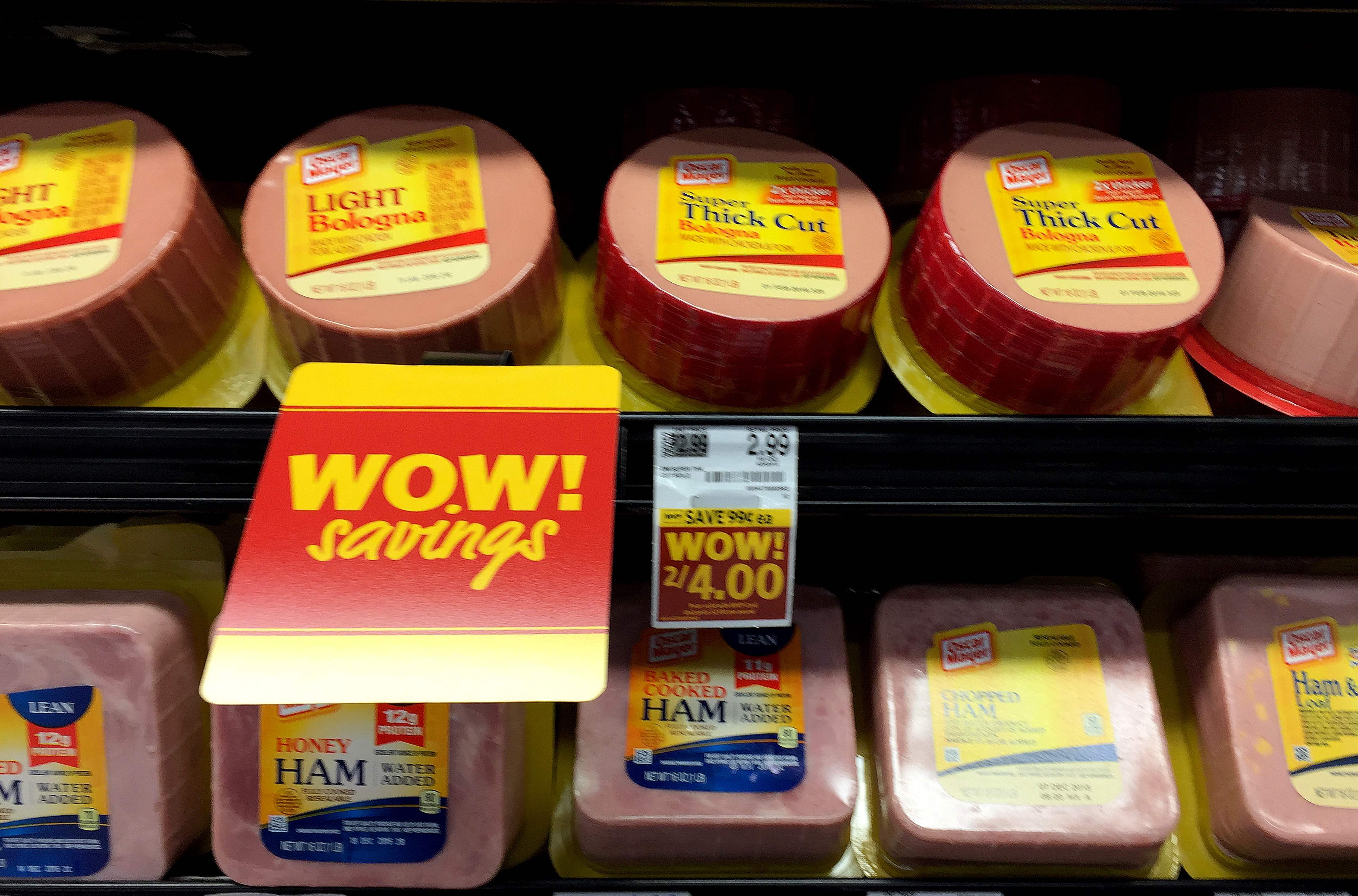 Hindari belanja makanan berlebihan