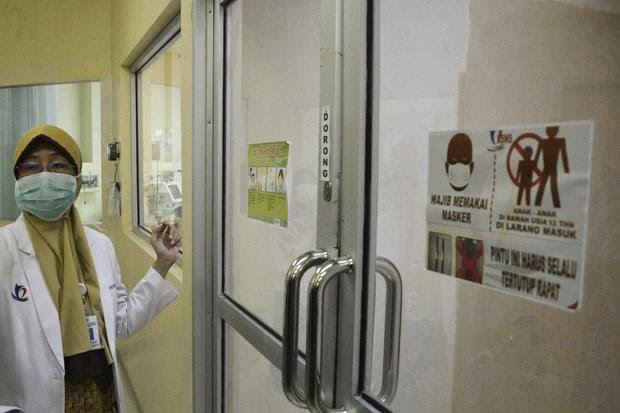 RSUD Tarakan Siapkan Ruang Isolasi Pasien Covid-19