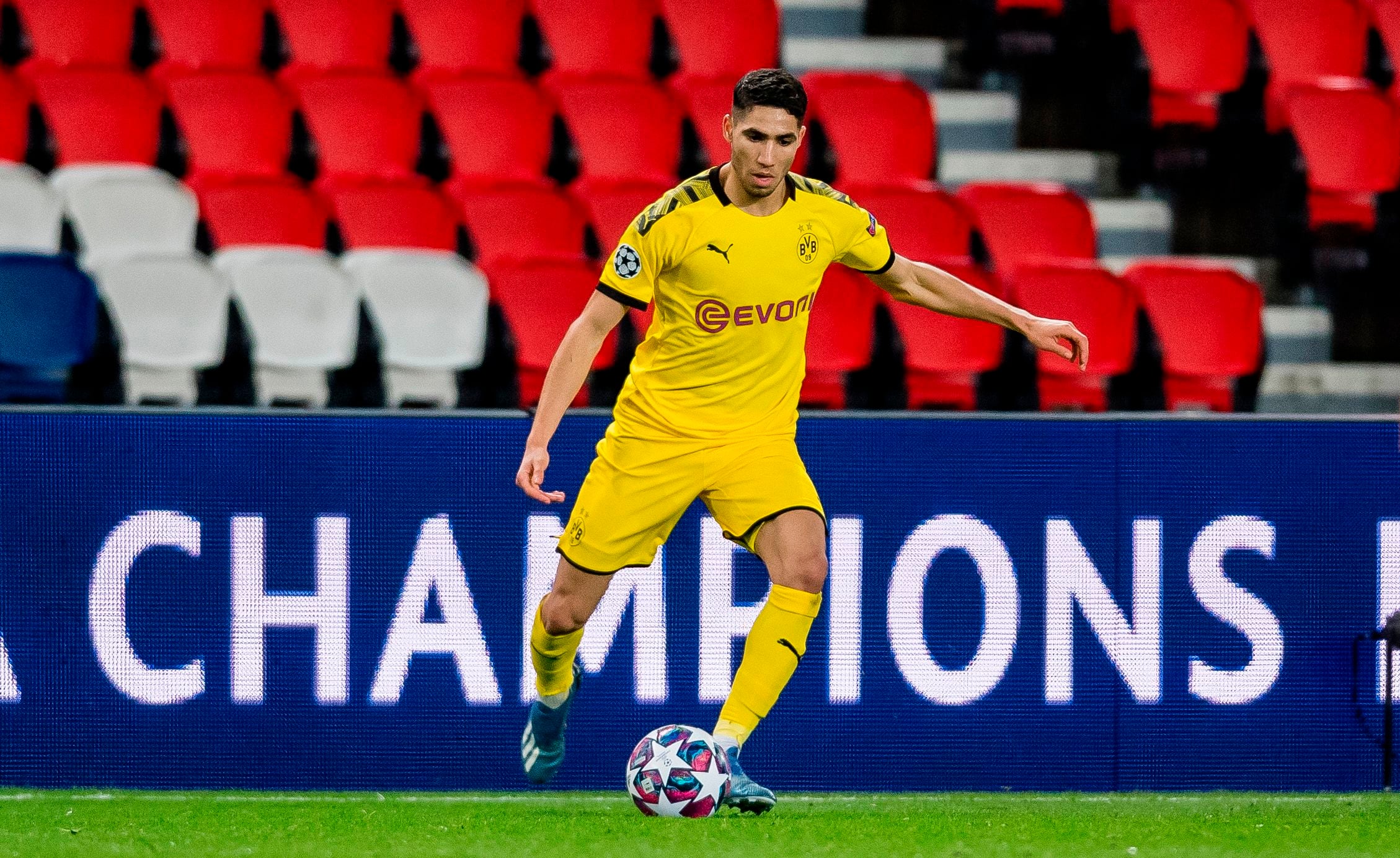 Achraf Hakimi 