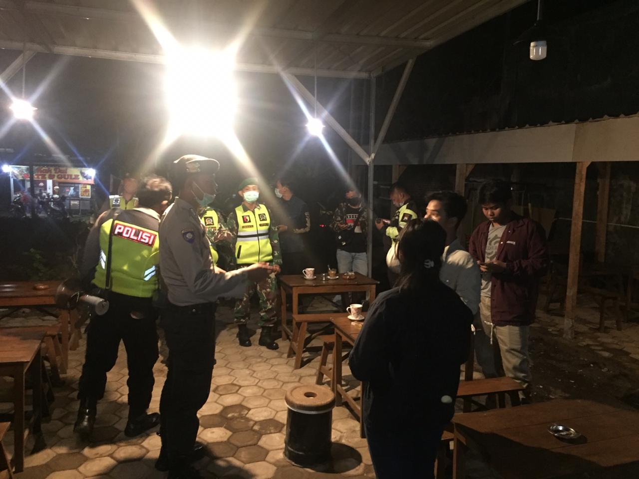 Awal Ramadan, Polres Malang Amankan 36 Orang