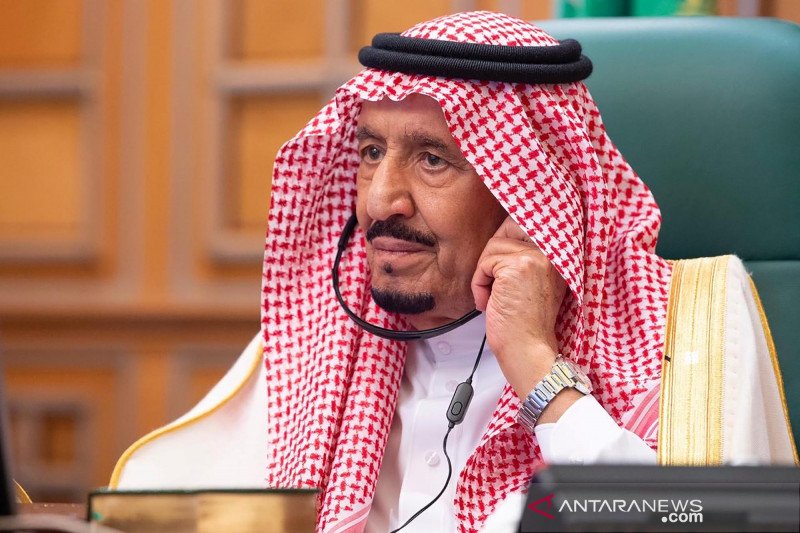 Raja Arab Saudi Salman bin Abdulaziz